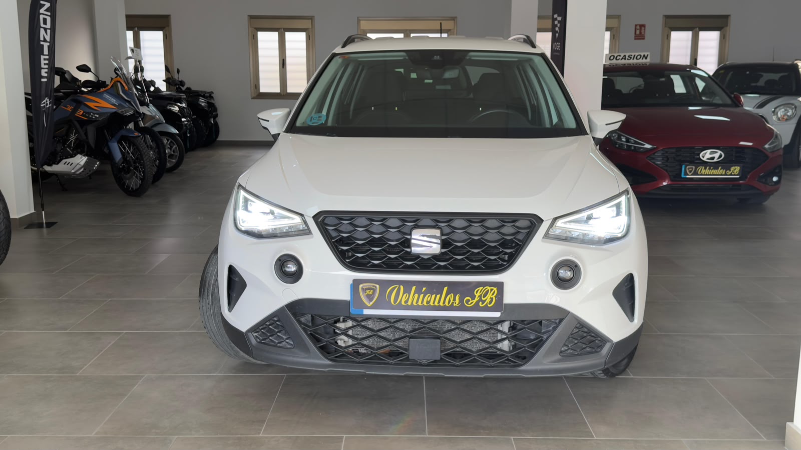 SEAT ARONA